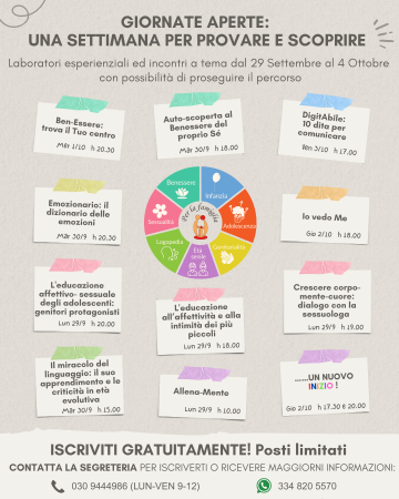 Grafica Lab Giornate aperte - (Post social)