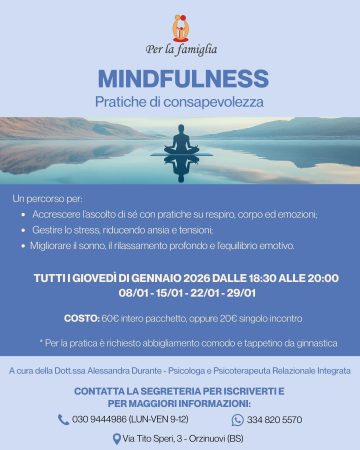 mindfulness 2026